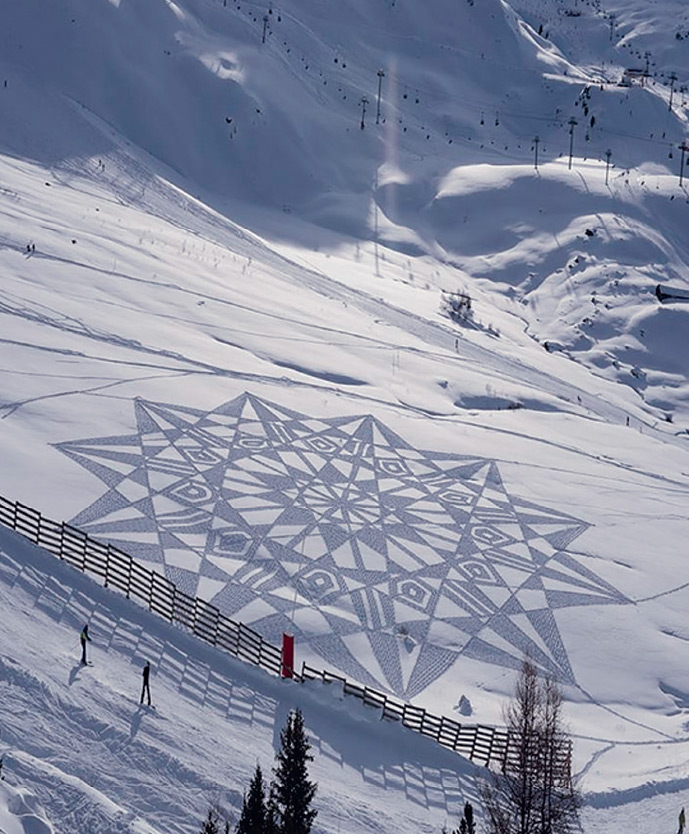 Capturing Snowflakes