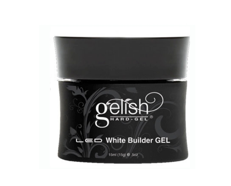 Gelish HARD GEL White Builder Gel