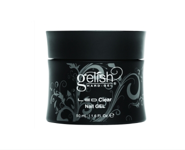 Gelish HARD GEL Clear Nail Gel
