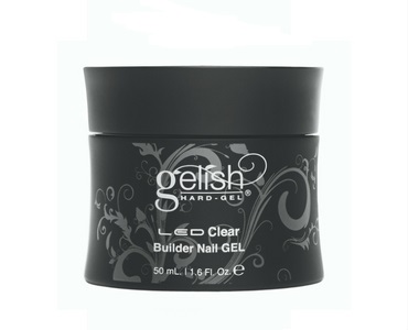 Gelish HARD GEL Clear Builder Gel
