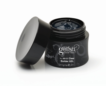 Gelish HARD GEL Clear Builder Gel
