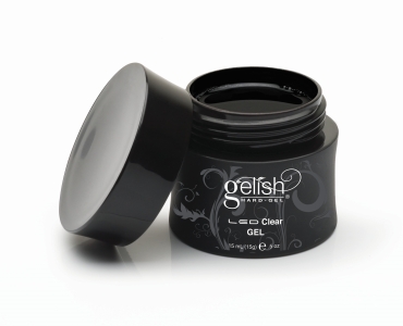 Gelish HARD GEL Clear Nail Gel