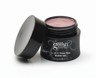 Gelish HARD GEL Cover Pink Builder Gel