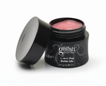 Gelish HARD GEL Pink Builder Gel