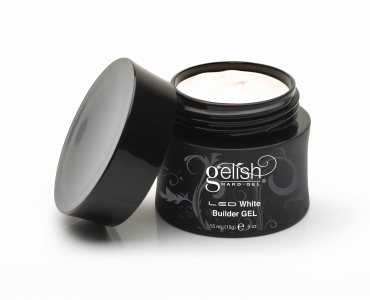 Gelish HARD GEL White Builder Gel
