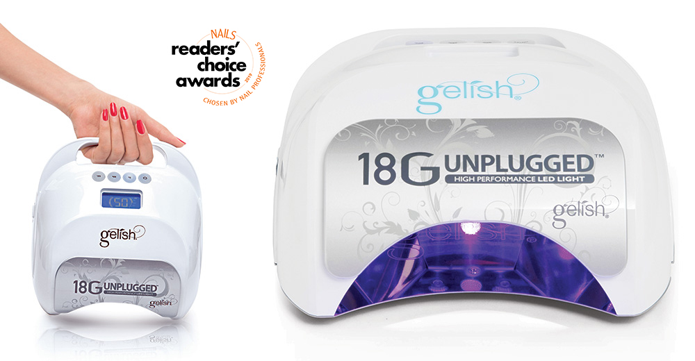 Lampada Gelish® LED 18G Plus