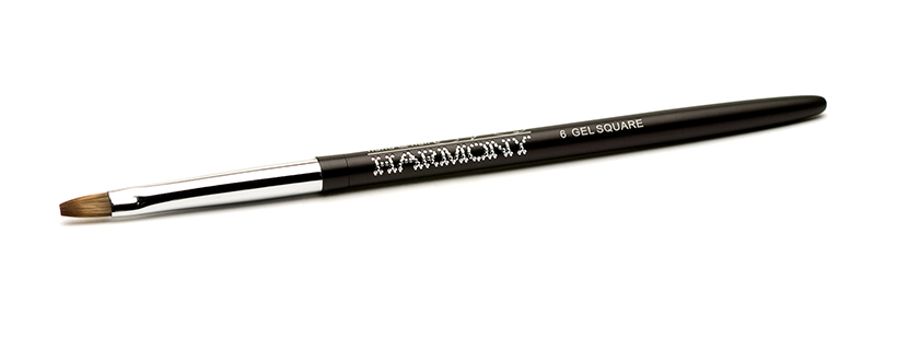 A - #6 Gel Square Brush