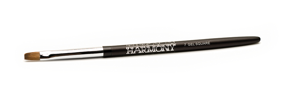 C- #7 Gel Square Brush