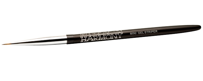 E - Mini Gel Striper Brush